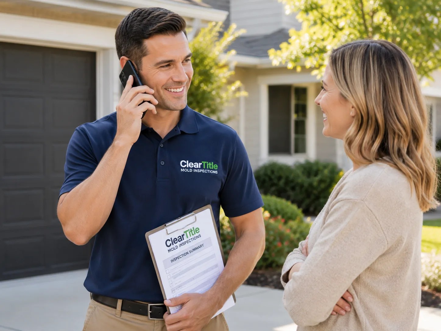 Mold Inspection For Home Sale Walford, IA FAQs
